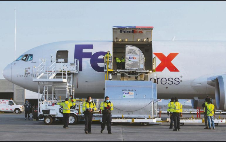 Las empresas especializadas en movilizar carga vieron mermados sus ingresos. EL INFORMADOR/ Archivo