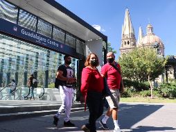 Los tapatíos contaron a EL INFORMADOR qué opinan sobre la nueva medida relacionada con el cubrebocas en Jalisco. EL INFORMADOR