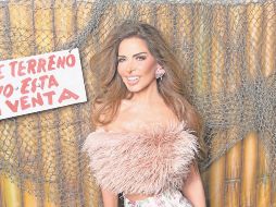 La Trevi asegura que este disco, el número 13 de su carrera, enmarca un momento muy especial de su vida. ESPECIAL