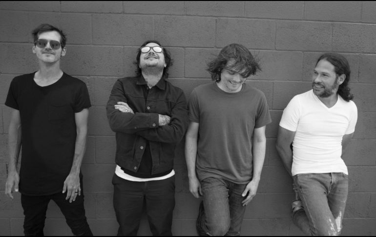 El grupo originario de Nueva Jersey se separó en marzo de 2013, sin embargo, anunció su vuelta en octubre de 2019. ESPECIAL