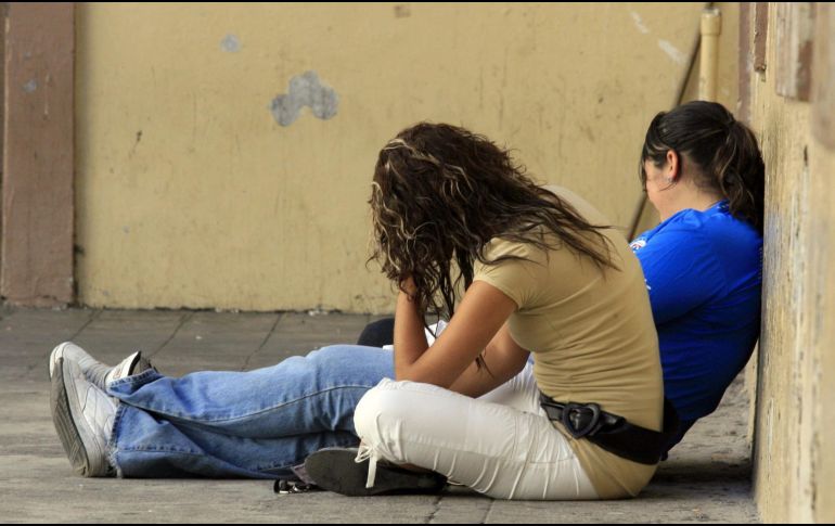 De acuerdo con la Secretaría de Salud, la esquizofrenia es ligeramente mayor en los varones en relación a 1.2 - 1.4 por cada mujer. EL INFORMADOR/ARCHIVO