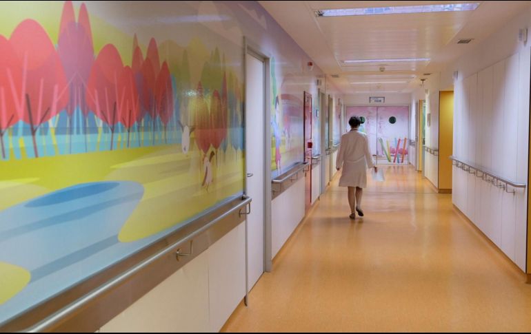 Hasta el martes 3 de mayo, la OMS había registrado 228 casos de esta nueva enfermedad en niños de 1 a 16 años, de los cuales tres menores han muerto. EFE / F. Díaz