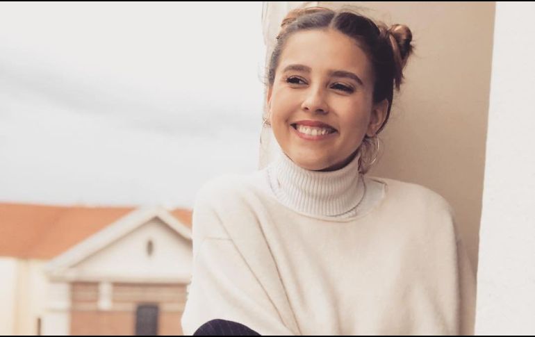 Paulina Goto pasó una experiencia incómoda mientras viajaba en un taxi ejecutivo. SUN / ARCHIVO