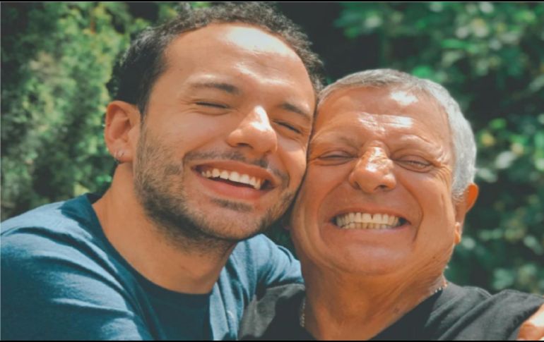 El actor de 27 años, dijo que no le gustan los escándalos y recalcó que si alguien ama a Bono son ellos, sus hijos. INSTAGRAM / leonpato