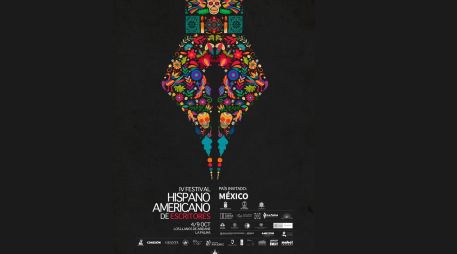 México será el país invitado de la cuarta edición del Festival Hispanoamericano de Escritores. TWITTER/@HEscritores