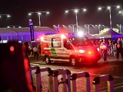 Amnistía Internacional informó de un deterioro de la situación en Irán, Arabia Saudita y Birmania. EL INFORMADOR/ ARCHIVO