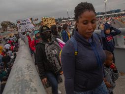 Denuncian que el Título 42 pone a los solicitantes de asilo en situaciones de peligro inmediato. SUN