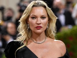 Kate Moss relata el accidente que sufrió en las escaleras y cómo Johnny Depp acudió para ayudarla. AFP / ARCHIVO