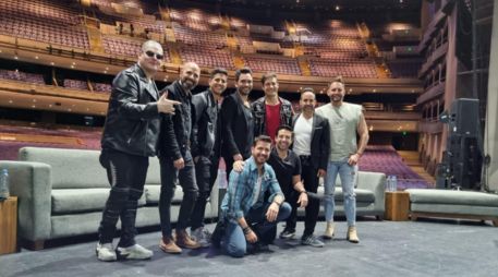 #BBEX reunirá a las boy bands mexicanas más importantes de los 90 y de principios de los 2000 . EL INFORMADOR / E. Esparza