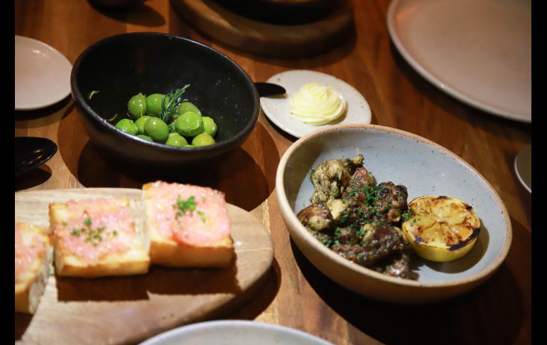 Aspecto. GENTE BIEN JALISCO/Antonio Martínez