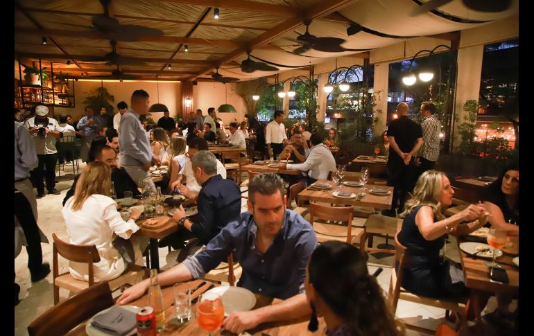 Aspecto. GENTE BIEN JALISCO/Antonio Martínez