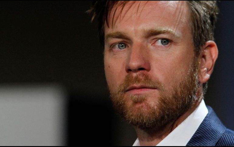 Ewan McGregor, defendió a Moses Ingram de comentarios racistas. NTX / ARCHIVO