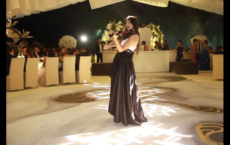 Aspecto. GENTE BIEN JALISCO/Antonio Martínez