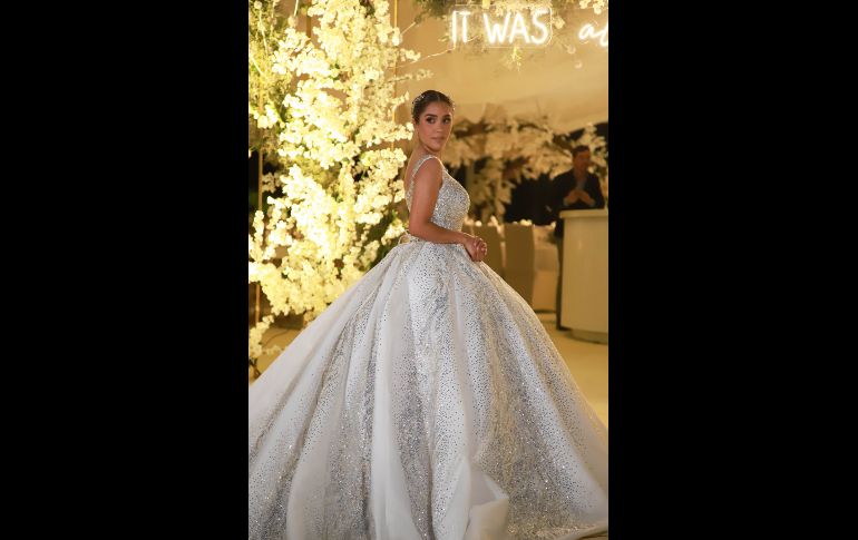 Flor Camarena. GENTE BIEN JALISCO/Antonio Martínez