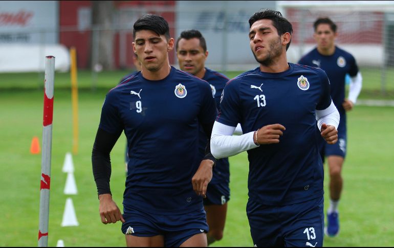 Chivas llevará al jugador a la pretemporada del primer equipo con la intención de que sea evaluado por el estratega Ricardo Cadena. IMAGO7