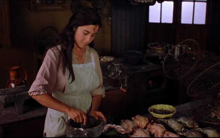 El ballet recoge la esencia la historia original, en donde el poder de la comida es la base central de la historia. En la imagen, un fotograma de la exitosa adaptación cinematográfica. ESPECIAL