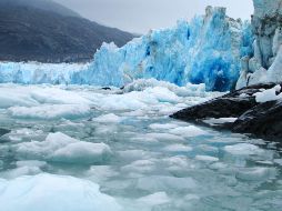 La mayoría de glaciares muestra una pérdida de masa que se está acelerando. EFE/ARCHIVO