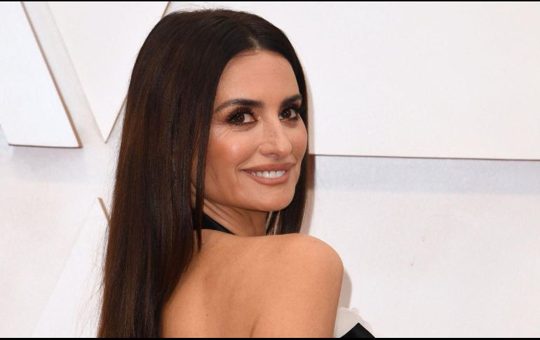 Penélope Cruz es una actriz icónica, cuyo brillante legado enriquece el patrimonio cultural español. AFP / ARCHIVO