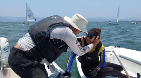 Las medallas siguieron llegando para la delegación jalisciense en los deportes acuáticos. CORTESÍA/CODE JALISCO