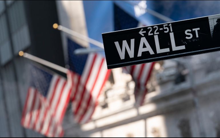 Wall Street cae antes de informe clave sobre inflación de Estados Unidos. AP