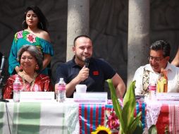 La Guelaguetza se realizó por primera ocasión en el año de 1932. ESPECIAL