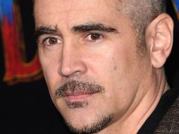 Colin Farrell se adjunta como productor ejecutivo y protagonista del papel principal. AFP/ARCHIVO