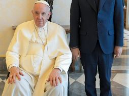 Lleva poco más de un mes utilizando una silla de ruedas, por ello tenía que cancelar su viaje y no poner en peligro su recuperación. EFE/ESPECIAL