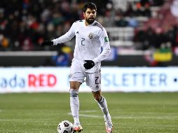 Néstor Araujo podría sumarse a una defensiva americanista que hasta ahora cuenta con Bruno Valdéz, Jorge Meré y Sebastián Cáceres. IMAGO7