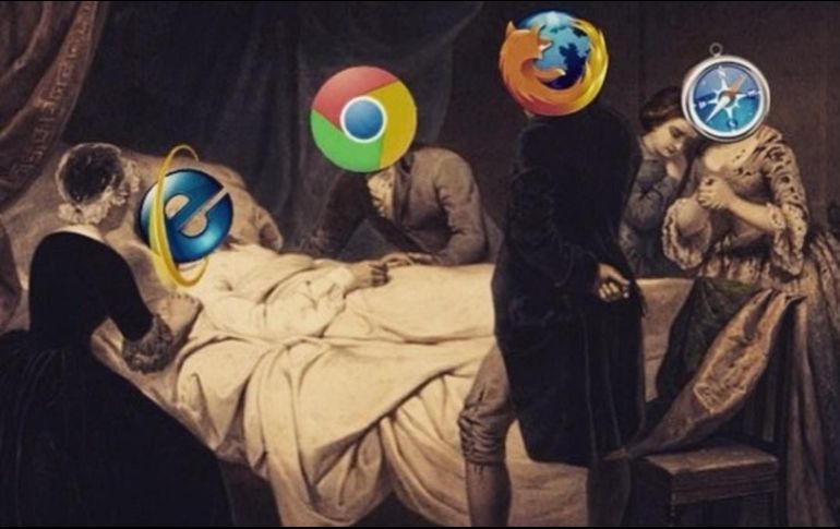 A través de memes y chistes, en redes sociales usuarios han compartido divertidos mensajes para darle último adiós a esta icónica plataforma. ESPECIAL