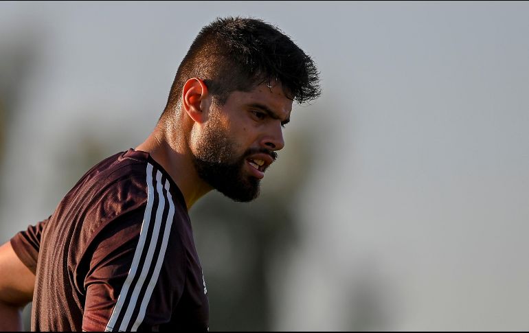 A sus 30 años, Néstor Araujo se ha convertido en uno de los referentes del Celta de Vigo. IMAGO7