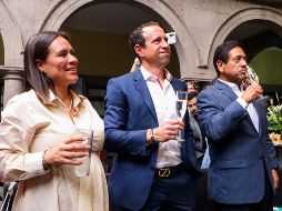 Gerardo Torrado estuvo presente en el anuncio de las tres sedes mexicanas para el Mundial de 2026. IMAGO7
