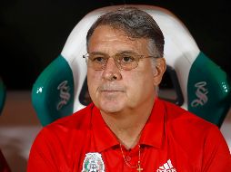 Gerardo Martino ha dejado serias dudas al frente del Tricolor en los últimos partidos. IMAGO7