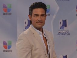 Colunga expresó su emoción por este proyecto y espera que el público se apasione con la historia. EFE / ARCHIVO