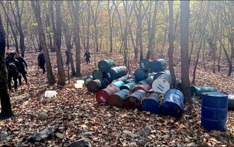 ESPECIAL / Seguridad Jalisco