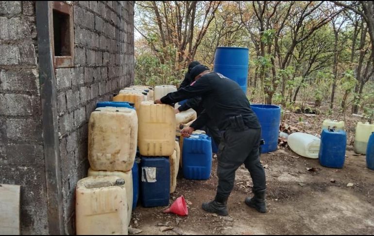 ESPECIAL / Seguridad Jalisco