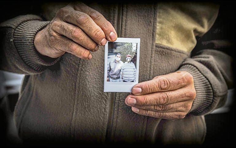 “Cartas a distancia” fue producida por Eduardo Díaz. ESPECIAL
