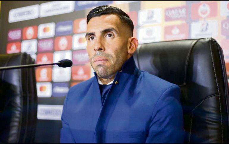 El “Apache” vivirá su primera experiencia en los banquillos del futbol profesional argentino. ESPECIAL