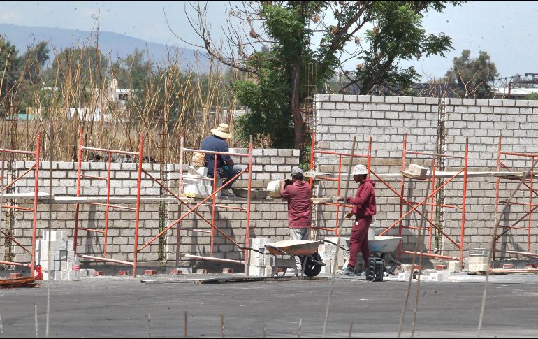 Se consiguió un buen espacio para llevar a cabo todos los proyectos. EL INFORMADOR/A. Camacho