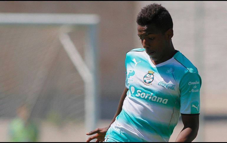Maleck jugó el año pasado con Coras de Tepic en la Liga Premier y ésta no es la primera vez que es pretendido por el cuadro de Los Alteños. IMAGO7 / ARCHIVO
