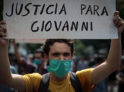 Giovanni López, un joven de 30 años de edad, murió bajo la custodia de policías de Ixtlahuacán de los Membrillos. EL INFORMADOR/ARCHIVO