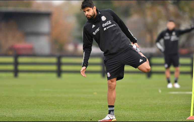 El defensor dejó España para volver a la Liga MX y vestirse con los colores de las Águilas, el equipo rival al de sus amores, las Chivas. IMAGO7 / ARCHIVO