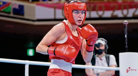 El torneo olímpico de box será organizado por una comisión. ESPECIAL