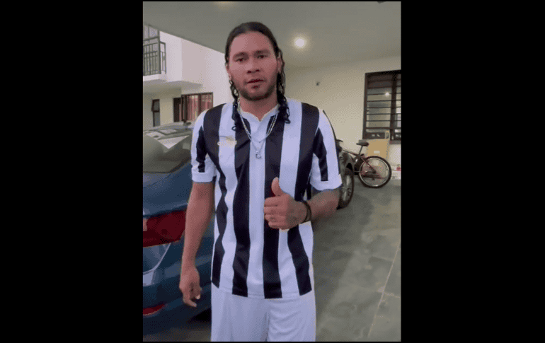 Tras difundirse el video, varios usuarios se burlaron del estado del 