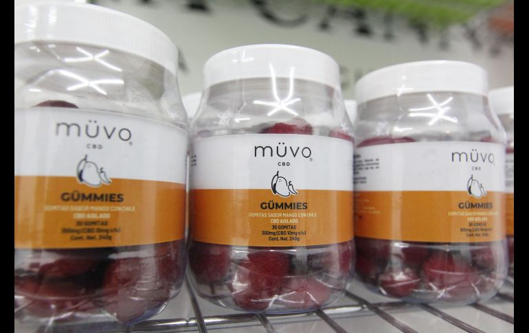 El desarrollo de productos para ayudar al bienestar de las personas y combatir el estrés o el insomnio es uno de los objetivos de Kanna Group EL INFORMADOR/ A. Camacho