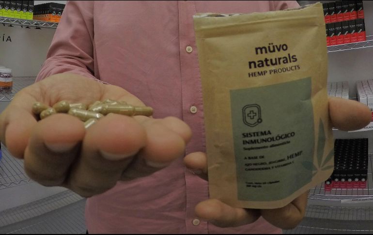 Kanna Group impulsa el uso de productos derivados del cannabis