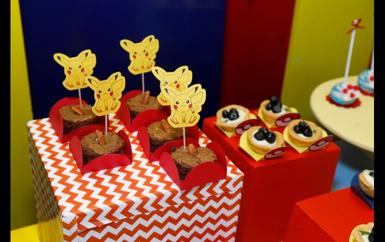 Candy Bar. GENTE BIEN JALISCO/Claudio Jimeno