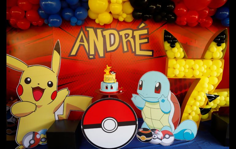 Decoración.  GENTE BIEN JALISCO/Claudio Jimeno