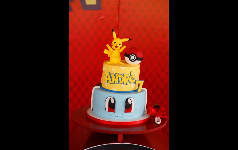 Pastel. GENTE BIEN JALISCO/Claudio Jimeno