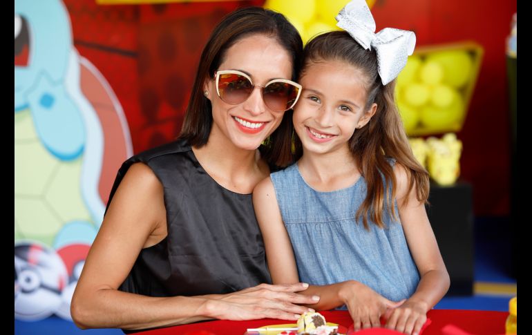 Úrsula Martínez Altamirano y Pía González. GENTE BIEN JALISCO/Claudio Jimeno