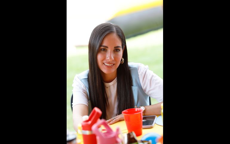 Karla Lozano. GENTE BIEN JALISCO/Claudio Jimeno